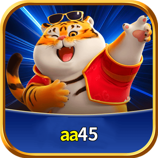 aa45 Logo